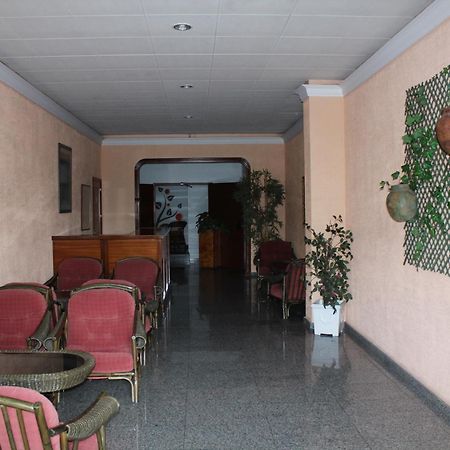 Hotel Los Naranjos レヴォルタ エクステリア 写真