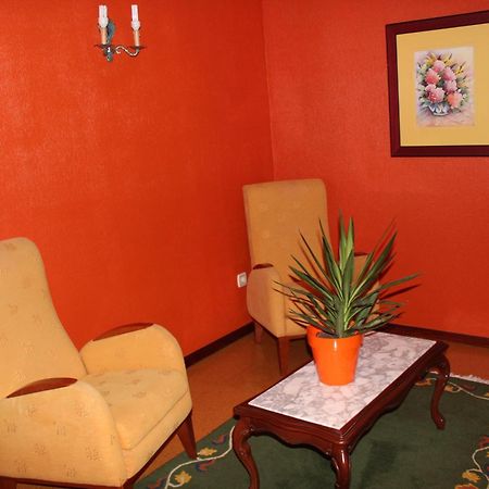 Hotel Los Naranjos レヴォルタ エクステリア 写真