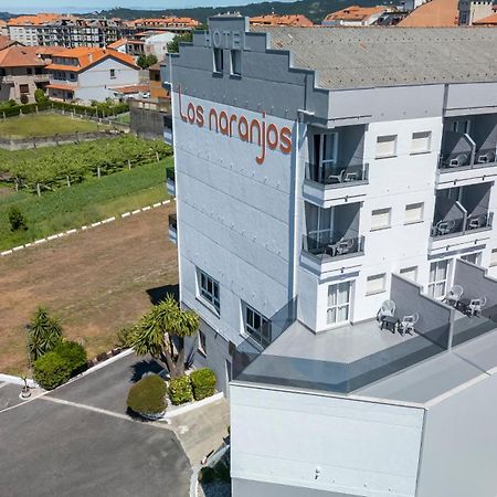 Hotel Los Naranjos レヴォルタ エクステリア 写真