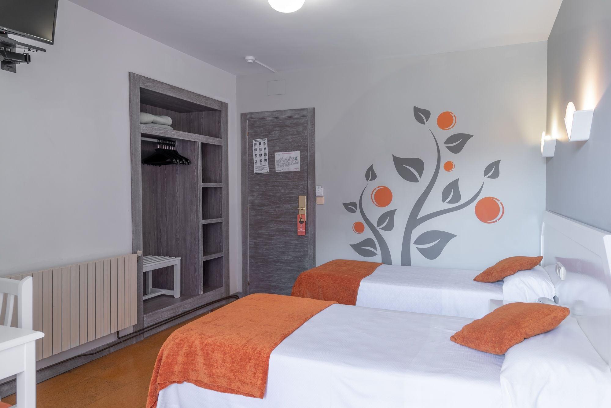 Hotel Los Naranjos レヴォルタ エクステリア 写真