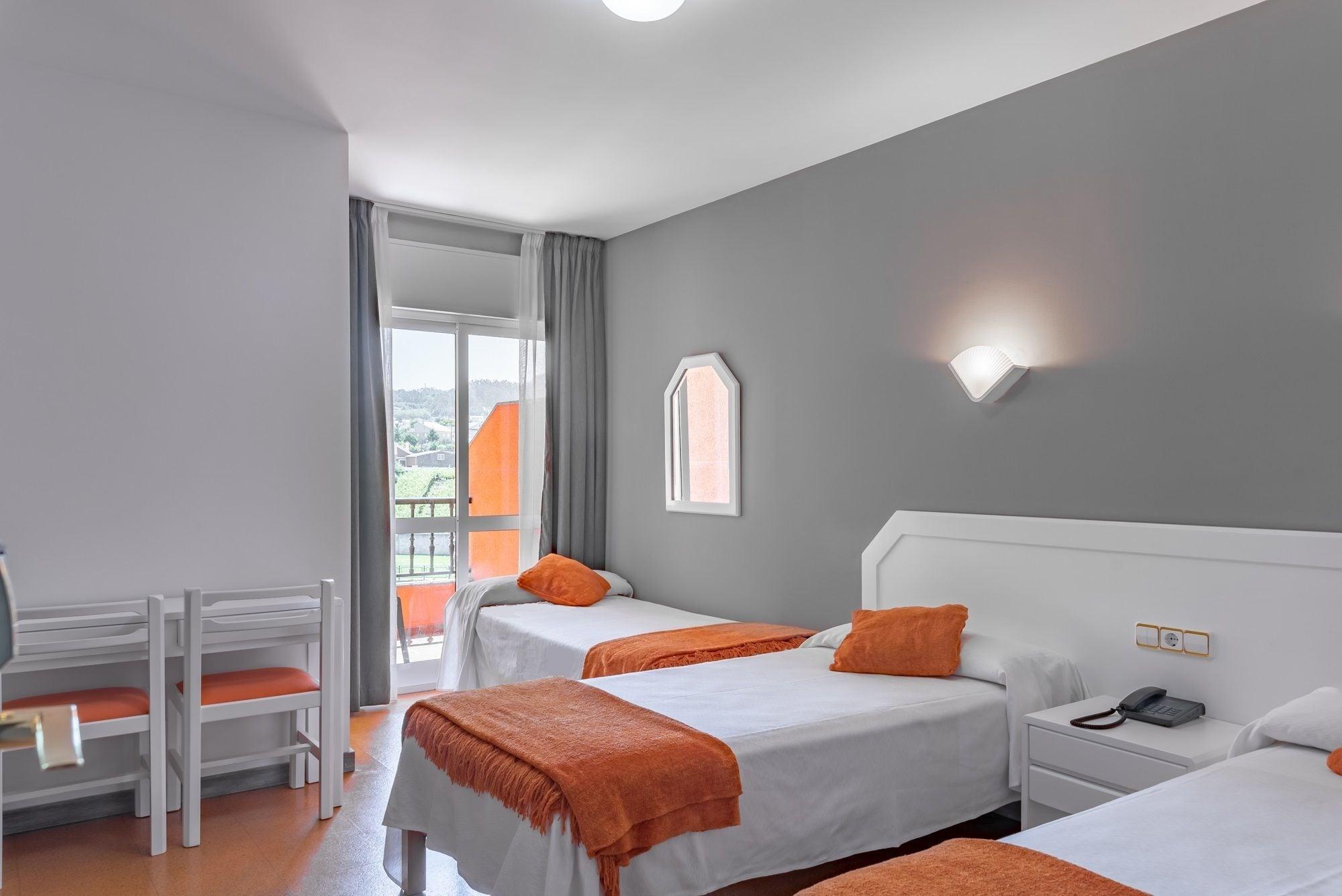 Hotel Los Naranjos レヴォルタ エクステリア 写真