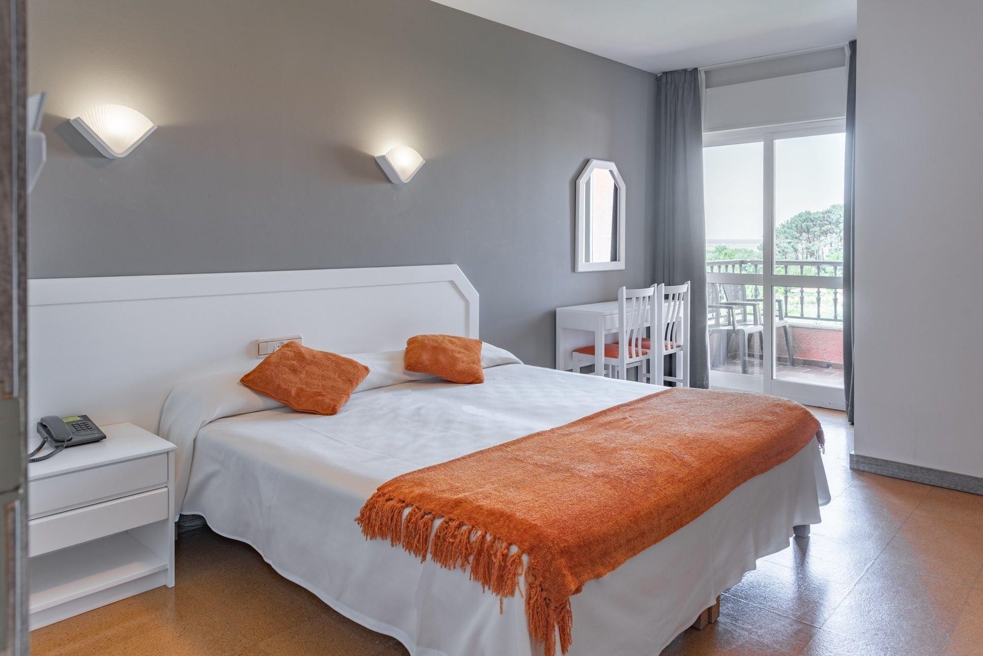 Hotel Los Naranjos レヴォルタ エクステリア 写真
