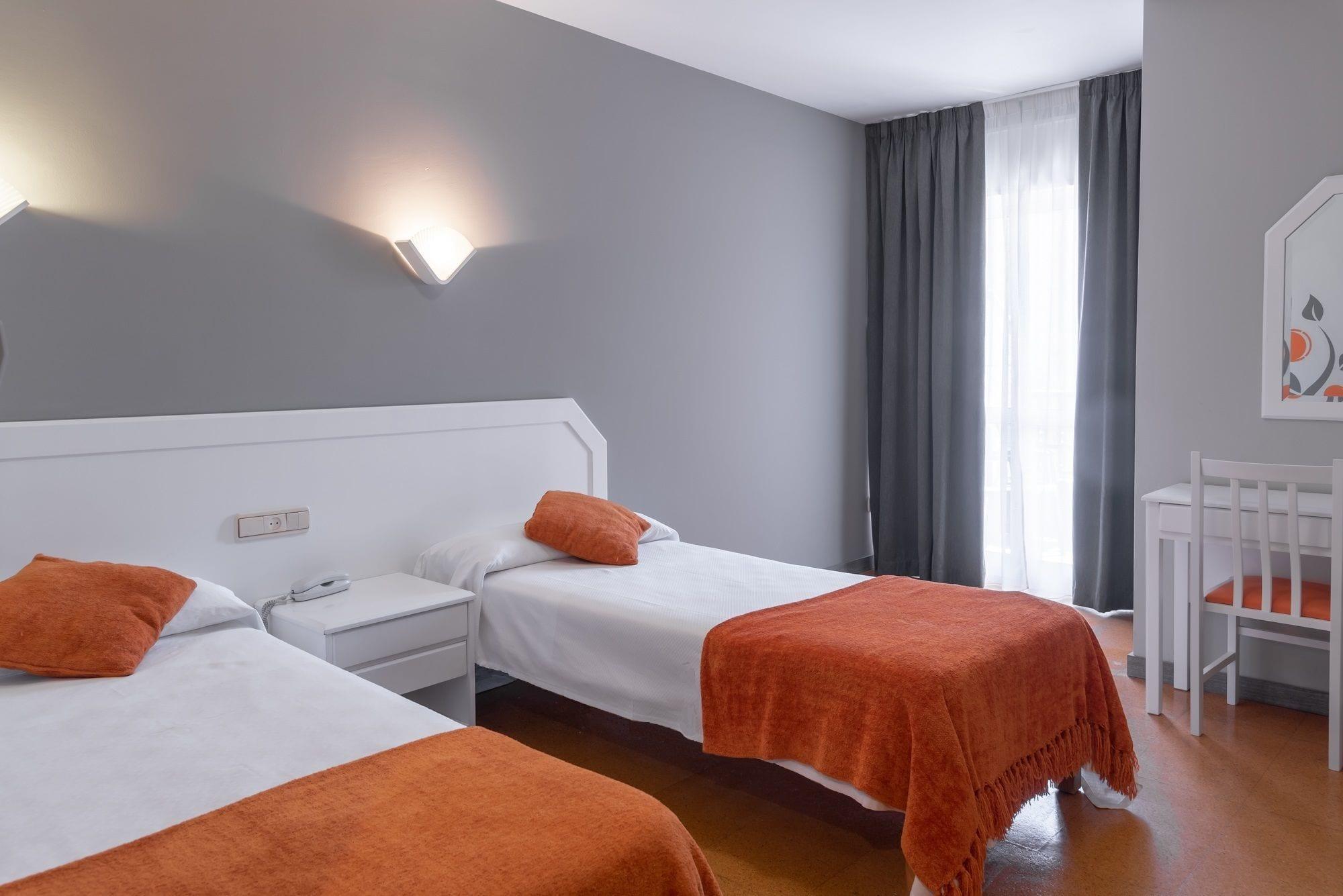 Hotel Los Naranjos レヴォルタ エクステリア 写真