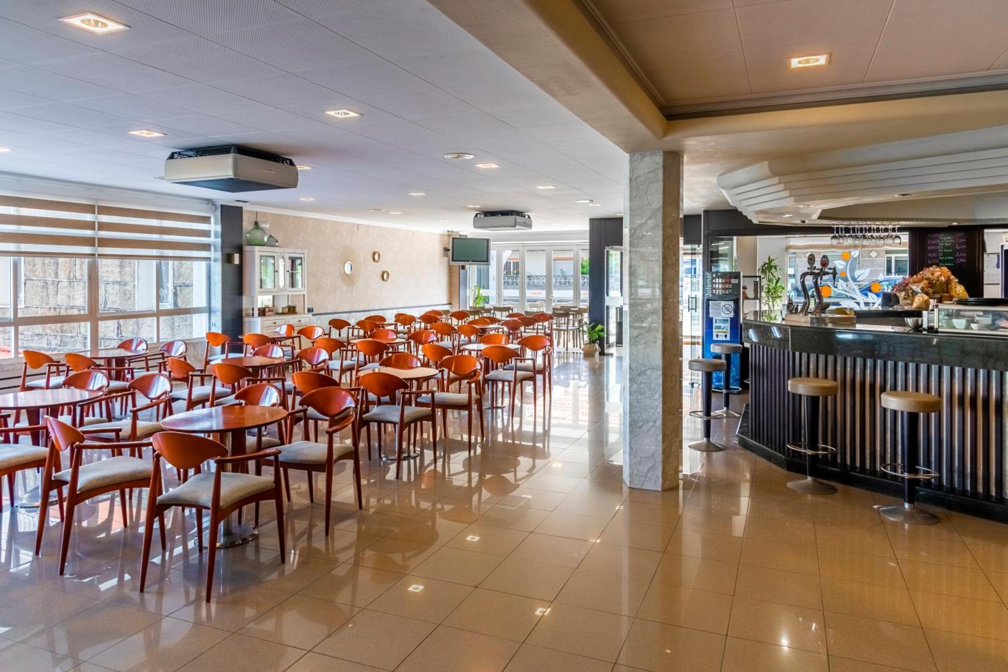 Hotel Los Naranjos レヴォルタ エクステリア 写真