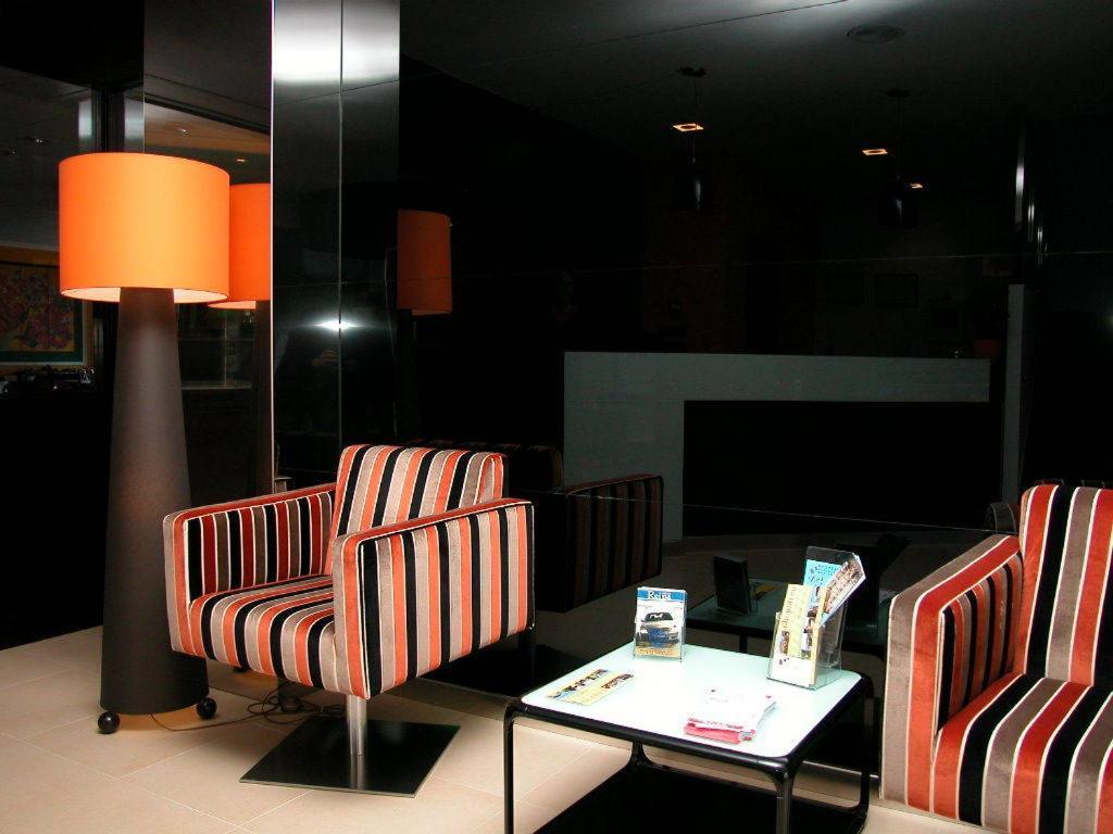 Hotel Los Naranjos レヴォルタ エクステリア 写真