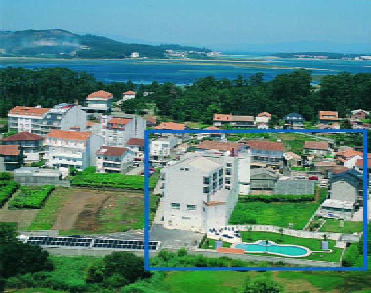 Hotel Los Naranjos レヴォルタ エクステリア 写真